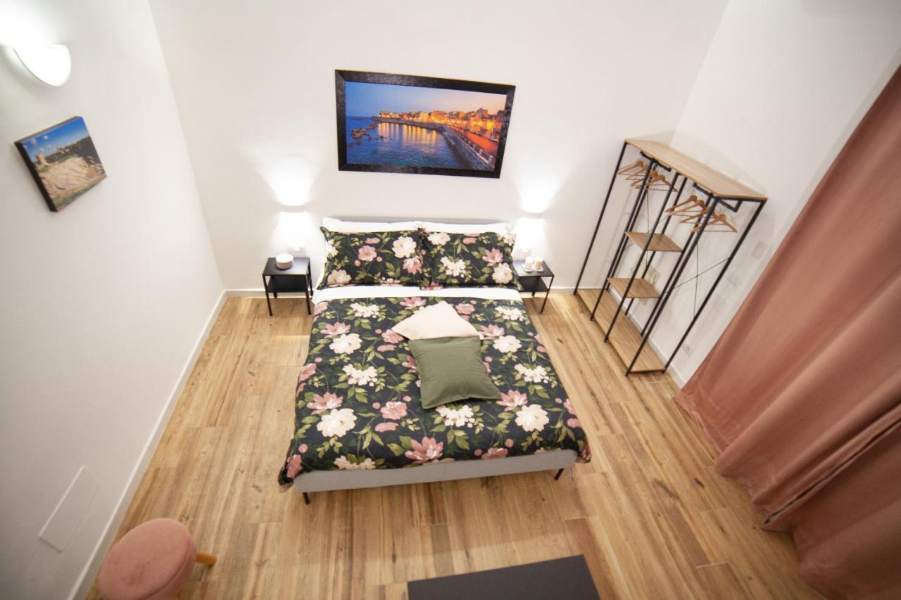 Il Rifugio In Borgata Apartment Syracuse Exterior photo