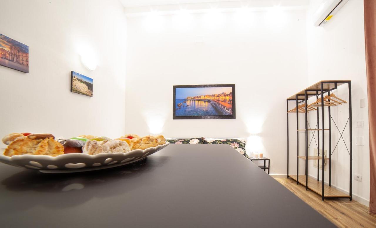 Il Rifugio In Borgata Apartment Syracuse Exterior photo